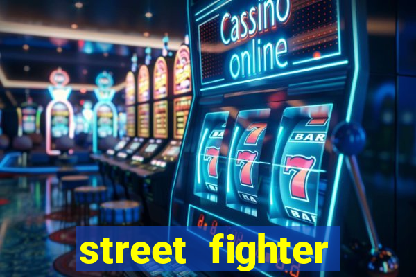 street fighter baixar jogo